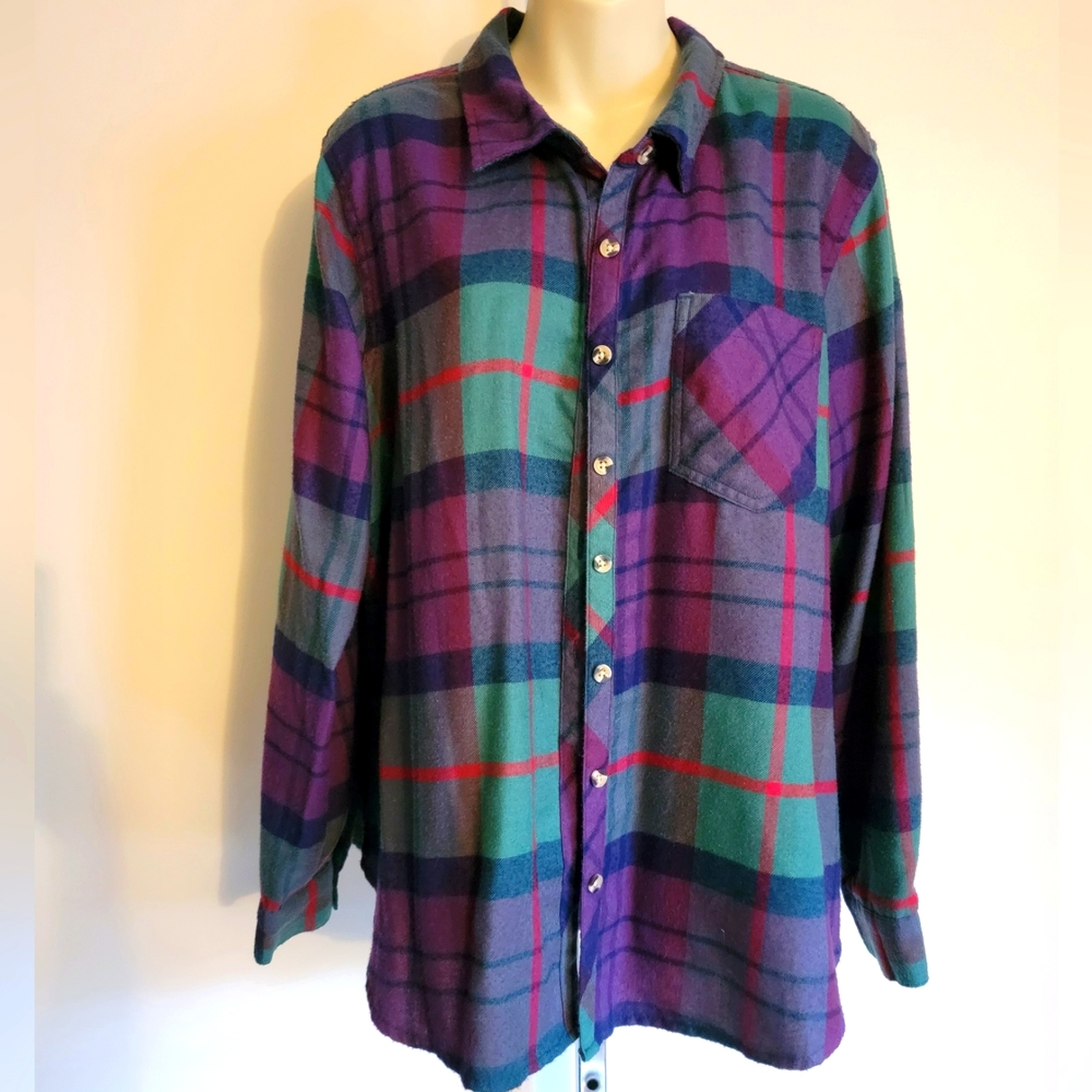 Fun plaid